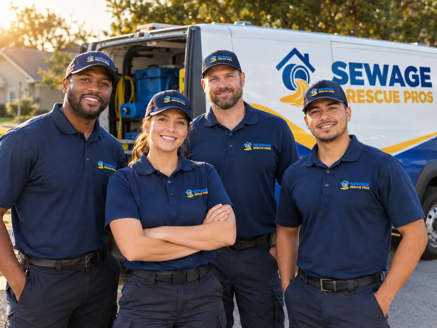 Sewage Backup Cleanup company in Bernard, ME